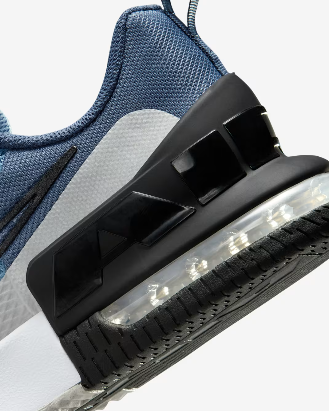 FQ1833-402 Nike Air Max Alpha Trainer 6 Work Blue Photon Dust Black (Men's)