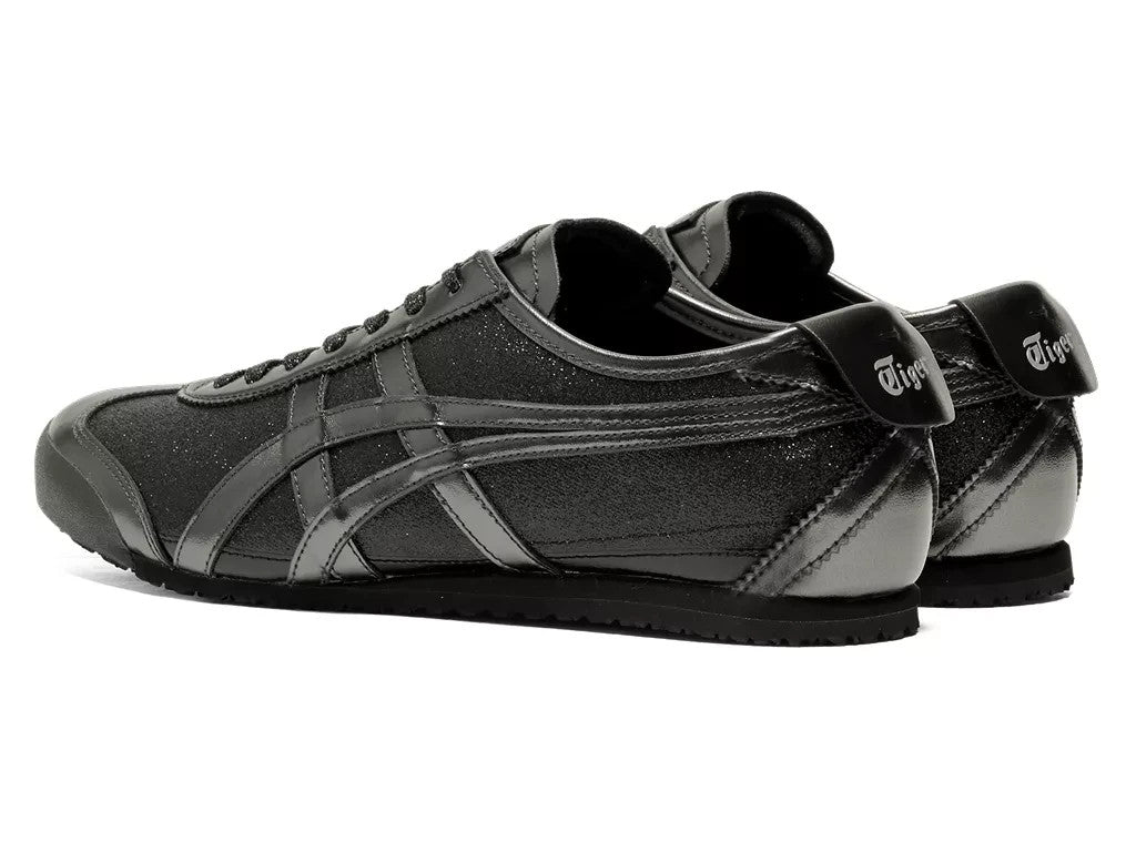 1183C480-001 Onitsuka Tiger MEXICO 66 BLACK GUNMETAL (Men's)