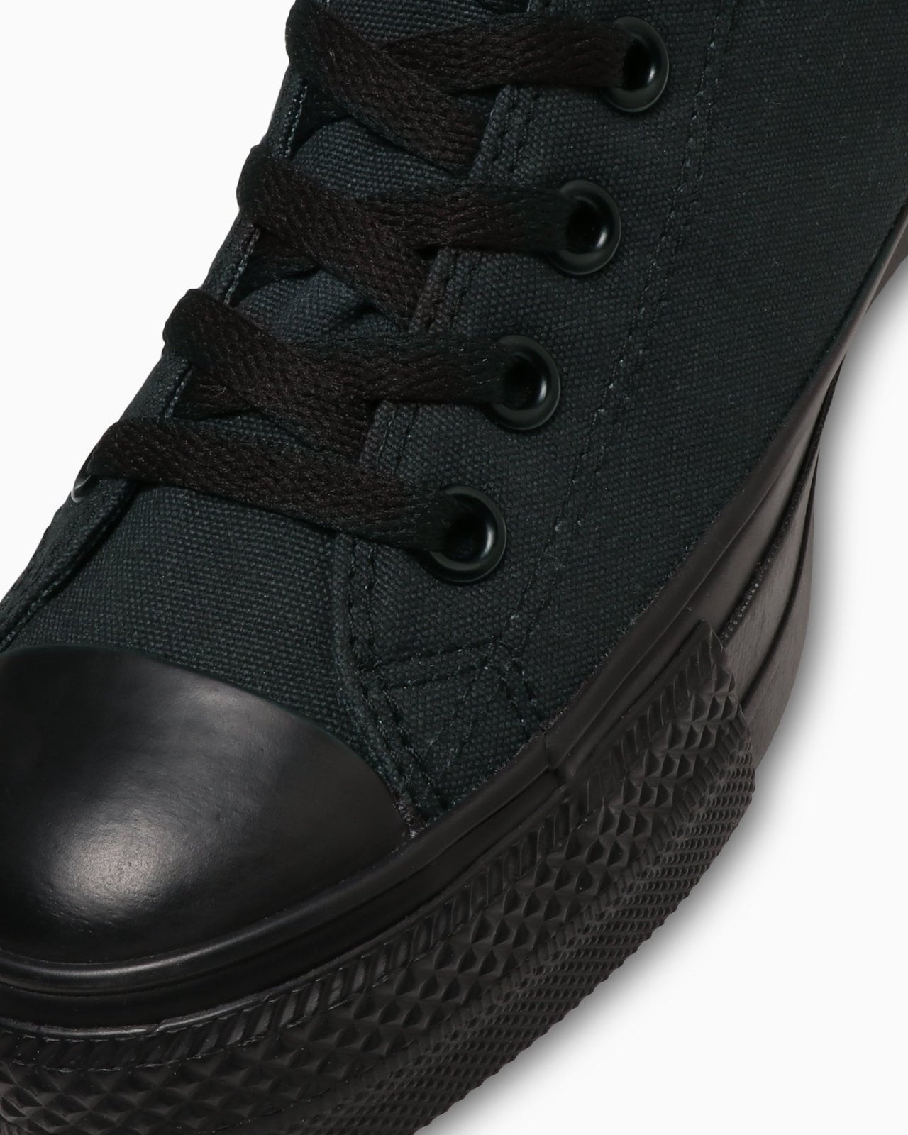 31310850 Converse All Star GORE-TEX Hi Black Monochrome (Men's)