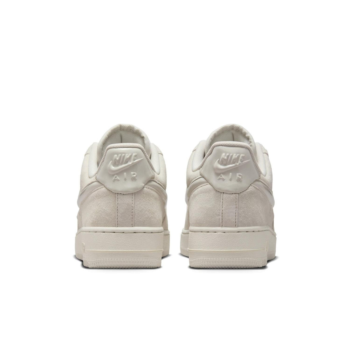 HV4406-001 Nike Air Force 1 Low '07 Light Ore Wood Brown (Women's)