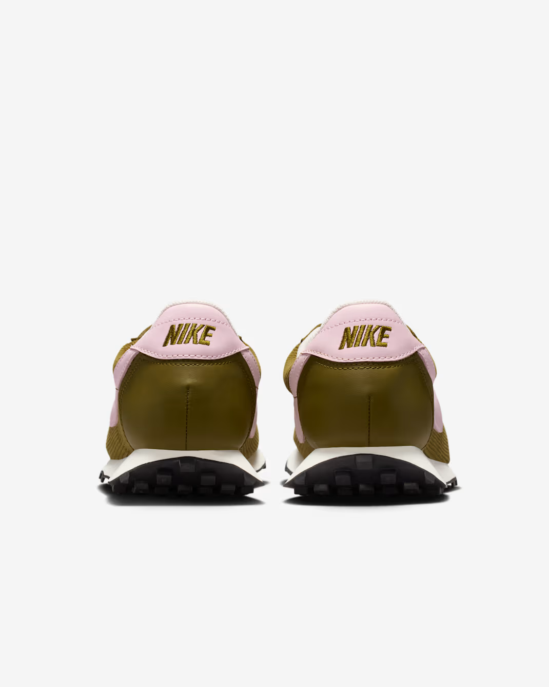 HV4455-300 Nike LD-1000 SE Olive Flak Sail Black Pink Foam (Men's)