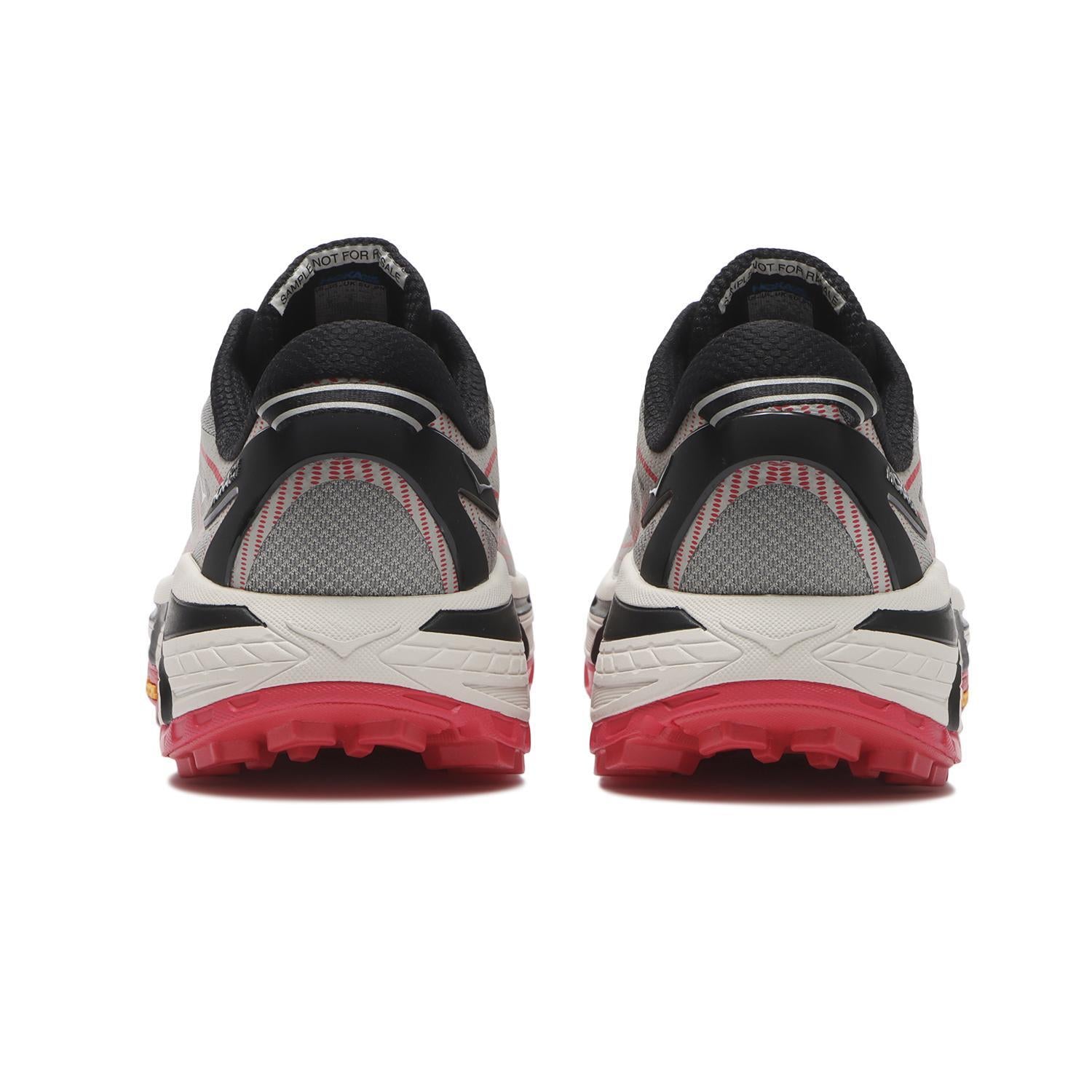 1126851-GTCG Hoka Mafate Speed 2 Grey Red (Men's)
