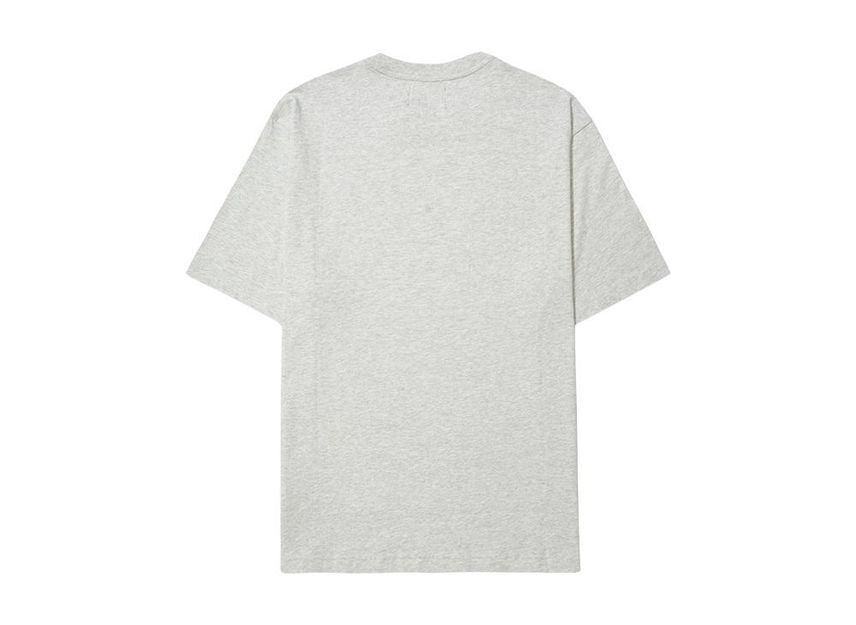 PALACE DEATH NOTE T-Shirt Grey Marl