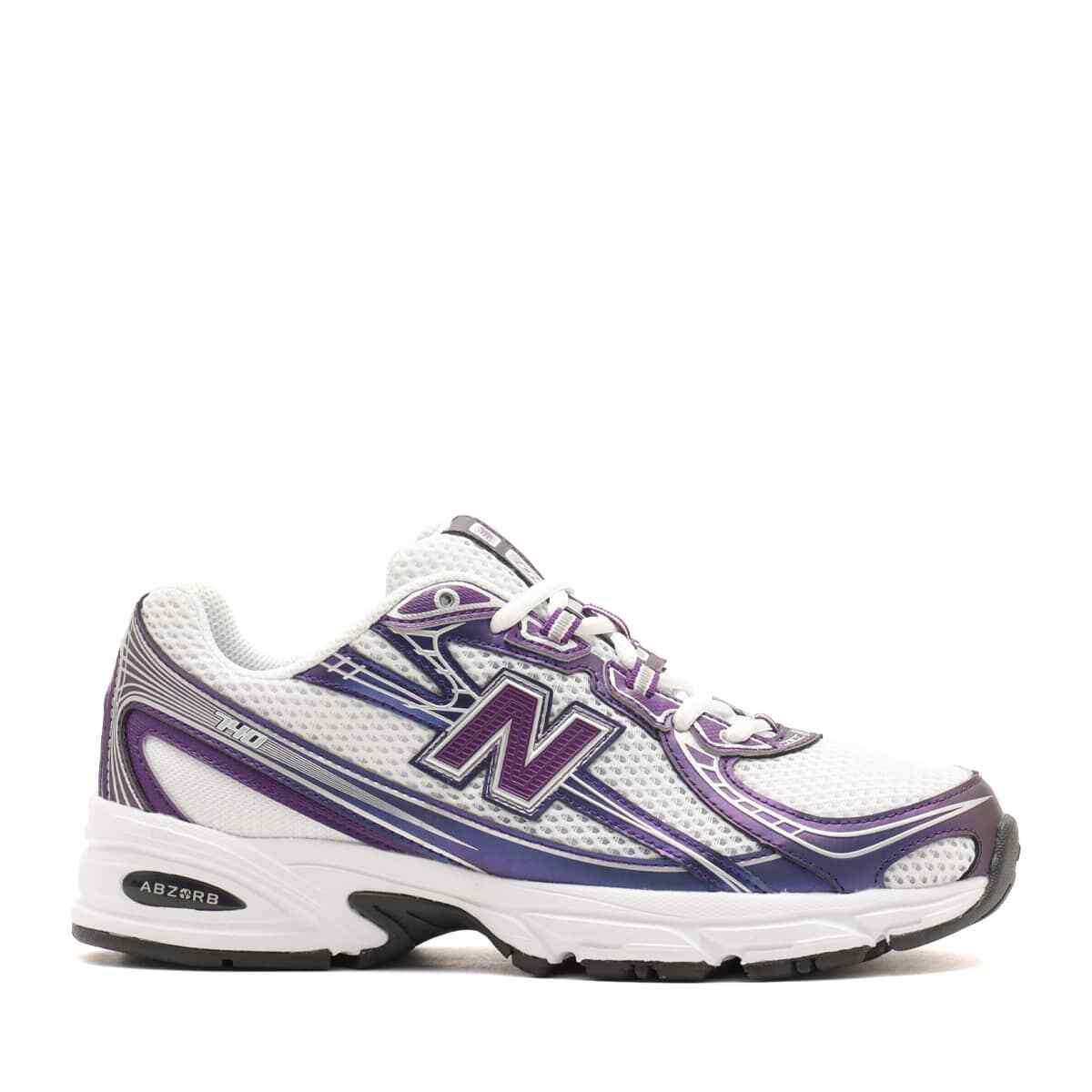 U740GS2 New Balance 740V2 Gray (Men's)