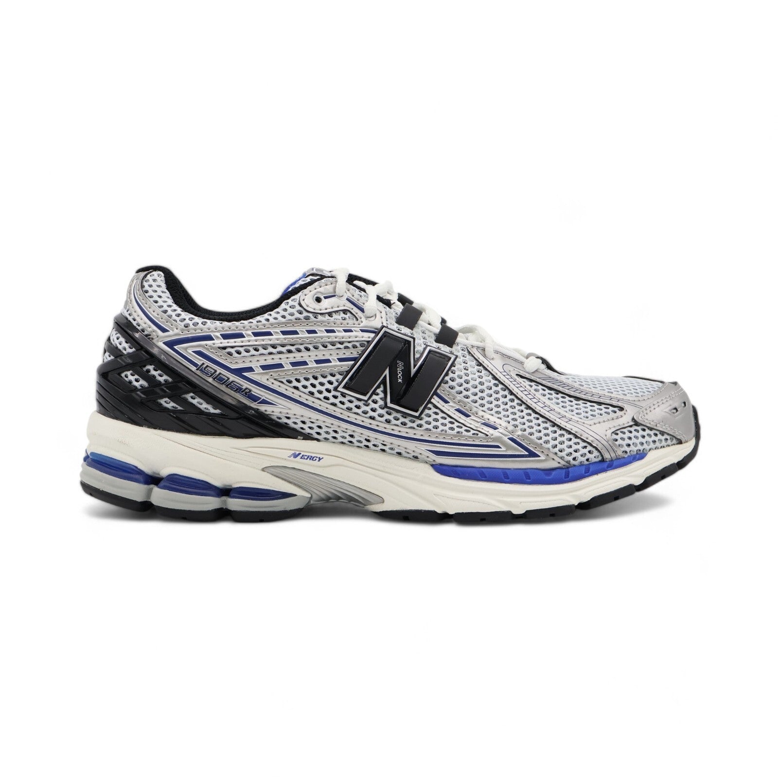 M1906RCD New Balance 1906R Silver Metallic Blue Team Royal Black (Men's)