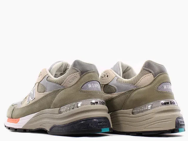M992WT WTAPS x New Balance 992 "Gray" (Men's)