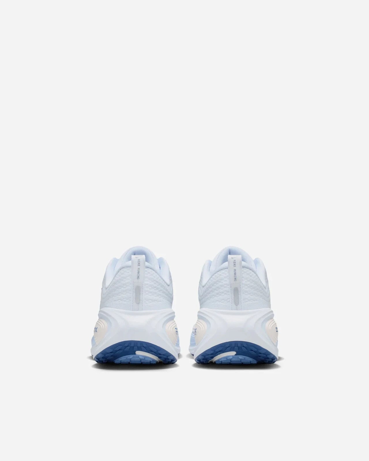 HV8154-108 Nike Vomero Plus "White/Mystic Navy" (Women's)
