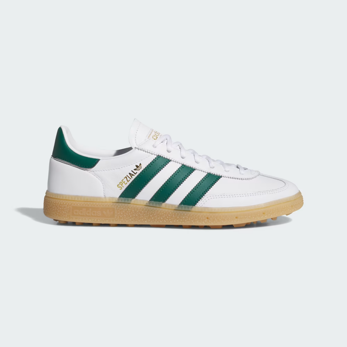 KJ0850 adidas Spezial Spikeless Golf Shoes (Men's)