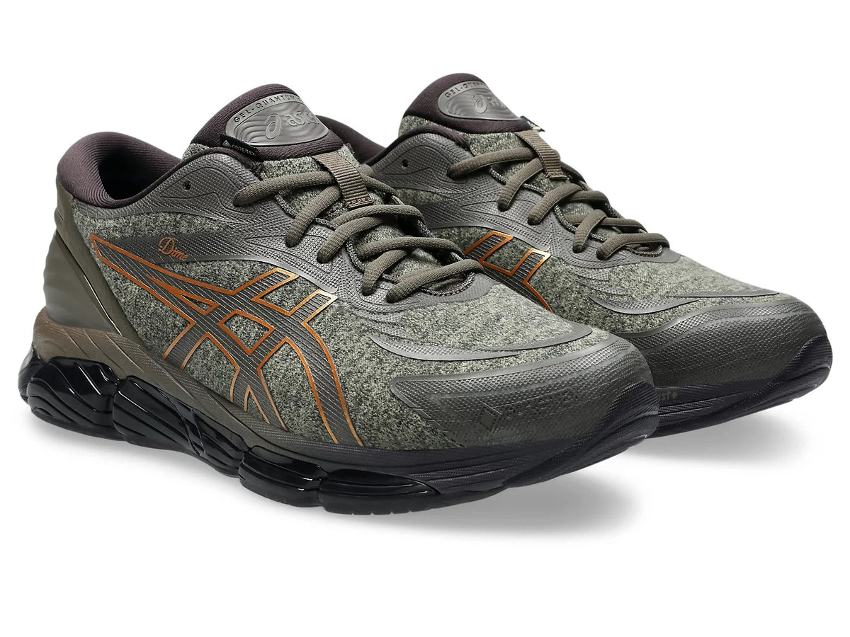1203A651-200 Dime Ã Asics Gel-Quantum 360 8 GORE-TEX Major Brown/Copper (Men's)