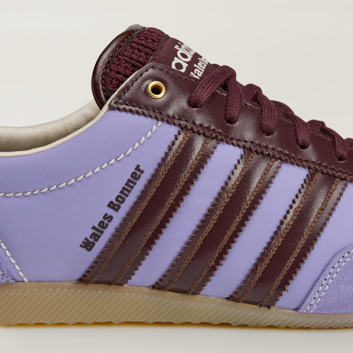 JR1776 Wales Bonner adidas Originals Japan Light Purple (Men's)