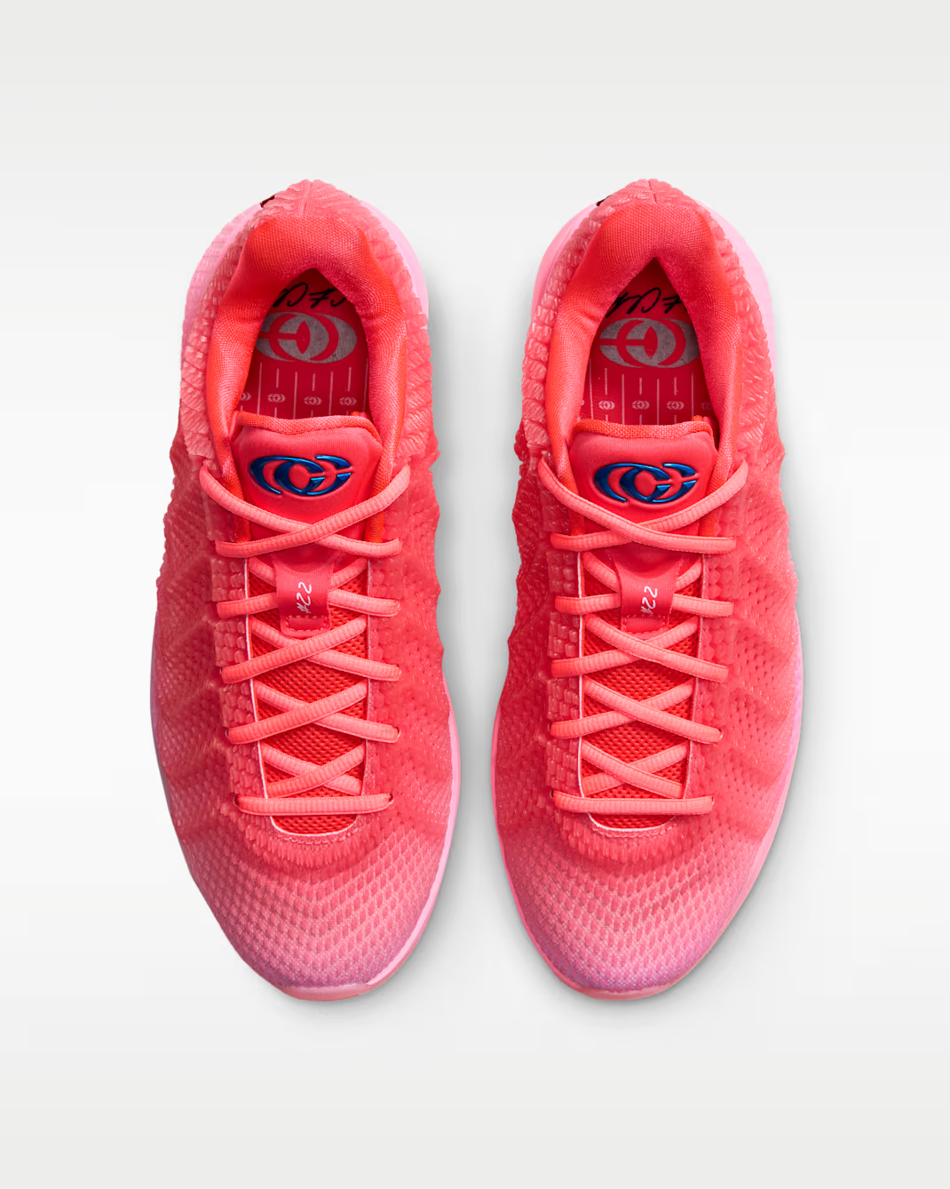 IH7421-600 Nike Caitlin 1 EP "Midnight Fever" (Women's)