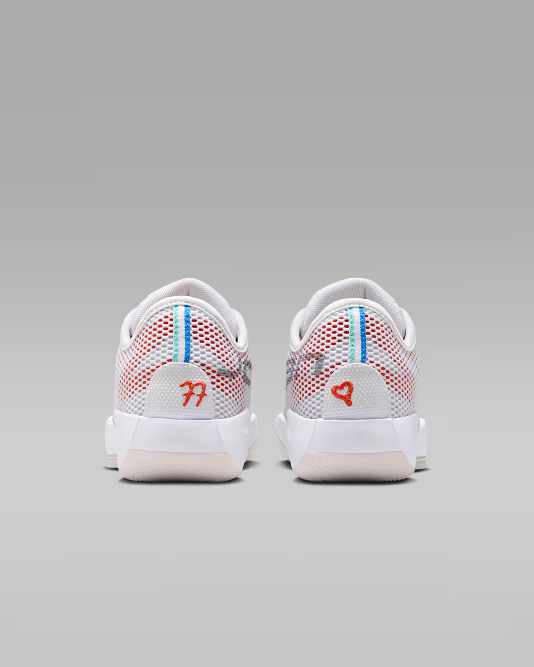 IH0573-103 Nike GS Jordan Luka 77 "Ghost" (Kids)