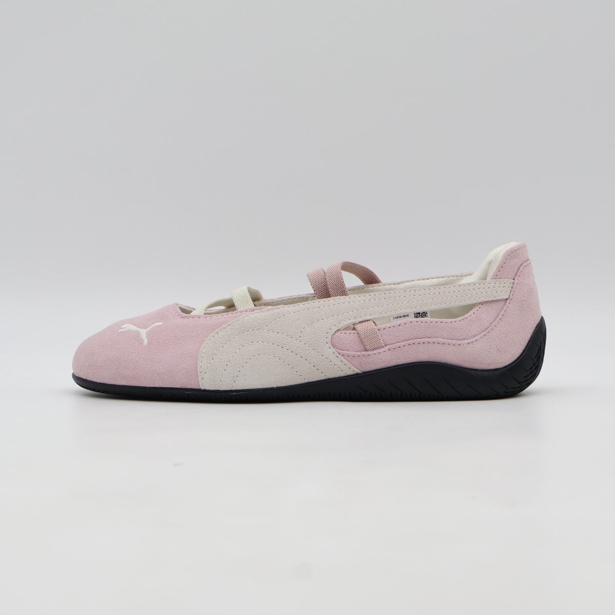 401287-01 Puma Women's Speedcat Ballet SD Pink White (Women's)