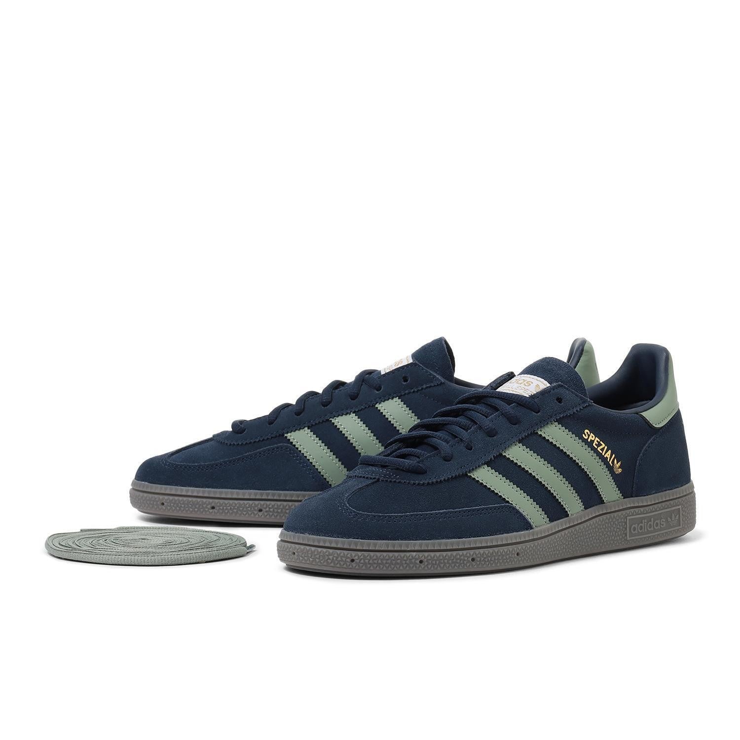 KI1416 adidas Originals Handball Spezial Blue (Men's)