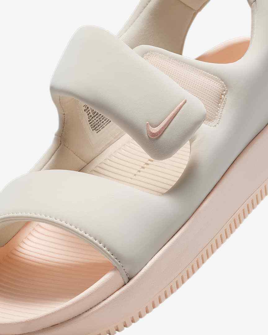 FZ3125-800 Nike Calm Sandal Guava Ice (Women's)