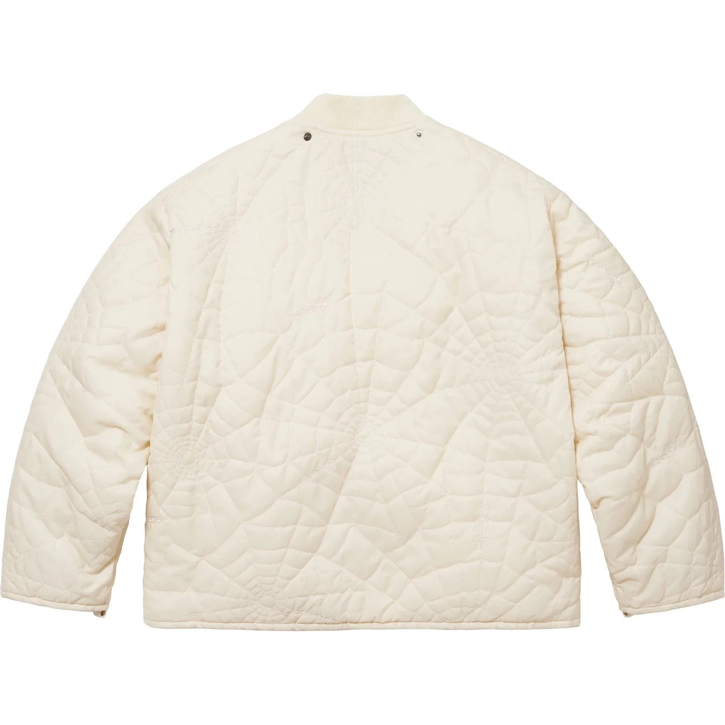 Supreme Spyder Technical Jacket White