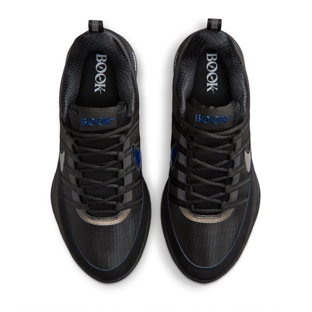 IR6335-001 fragment design Nike Book 2 Premium Black Sport (IV2029-001) (Men's)