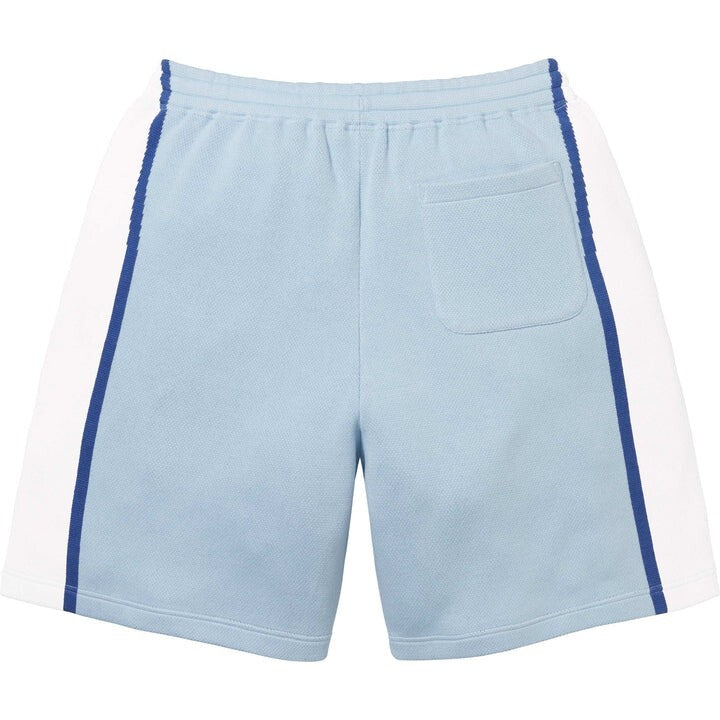 Supreme Umbro Knit Soccer Short LightBlue