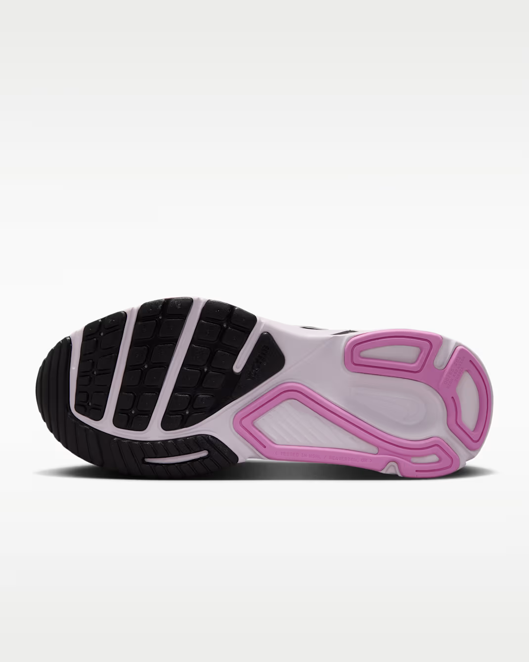 HQ3049-102 Nike Structure Plus "White/Black" (Women's)