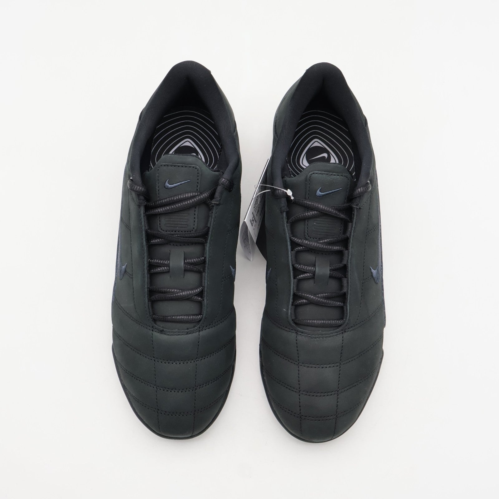 IO9934-001 Nike Total 90 Shox Magia Suede "Black" (Women's)