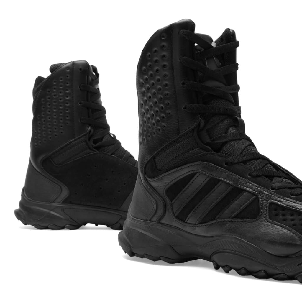 JP6032 THUG CLUB adidas GSG9 Boots Core Black Core Black Cream White (Men's)