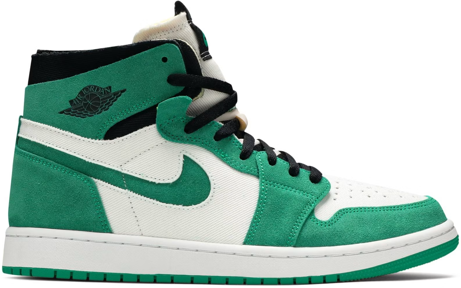 CT0978-300 Nike Air Jordan 1 High Zoom Air CMFT "Lucky Bull" (Men's)