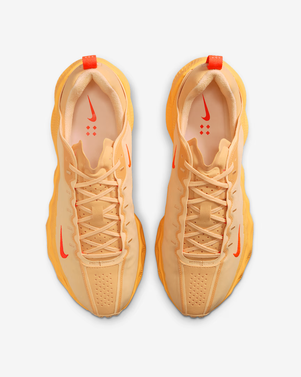 DX4215-205 Nike Ava Rover Celestial Gold Bright Crimson (Men's)