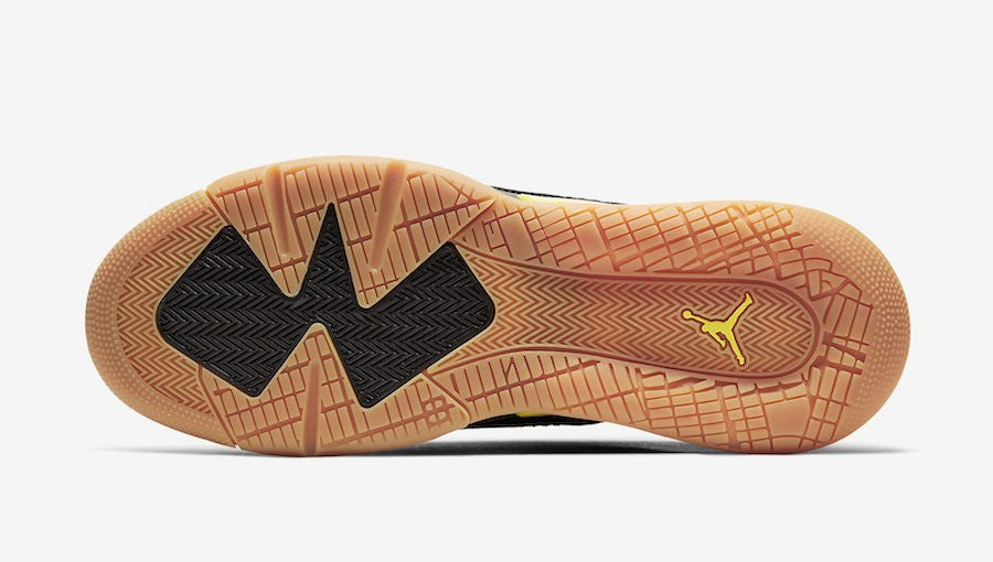 CK1196-007 Nike Jordan Mars 270 Low "Thunder" (Men's)