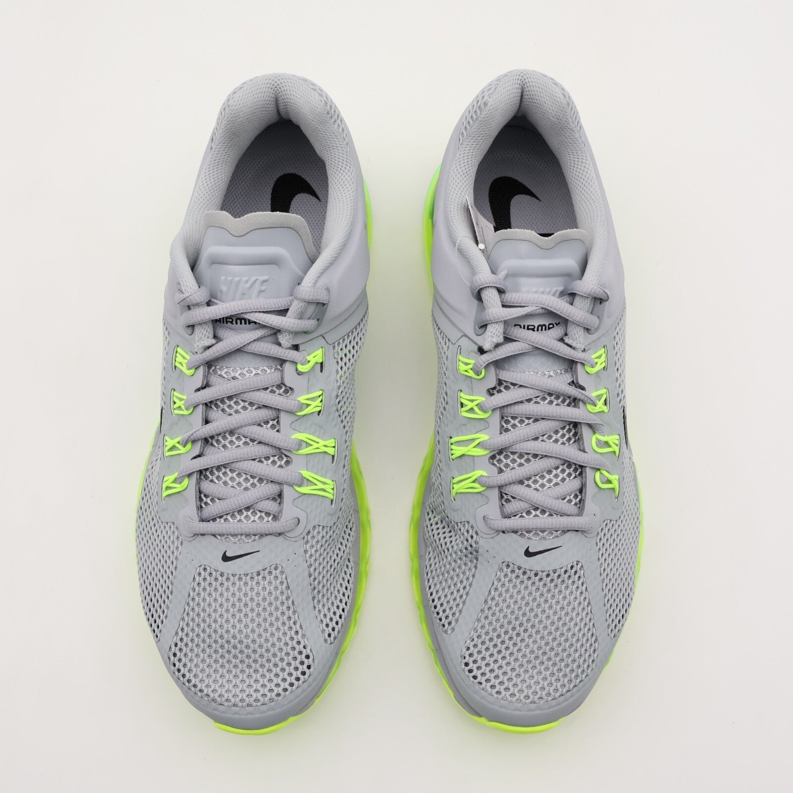 HF3660-003 Nike Air Max 2013 Wolf Grey Volt Black Black (Men's)