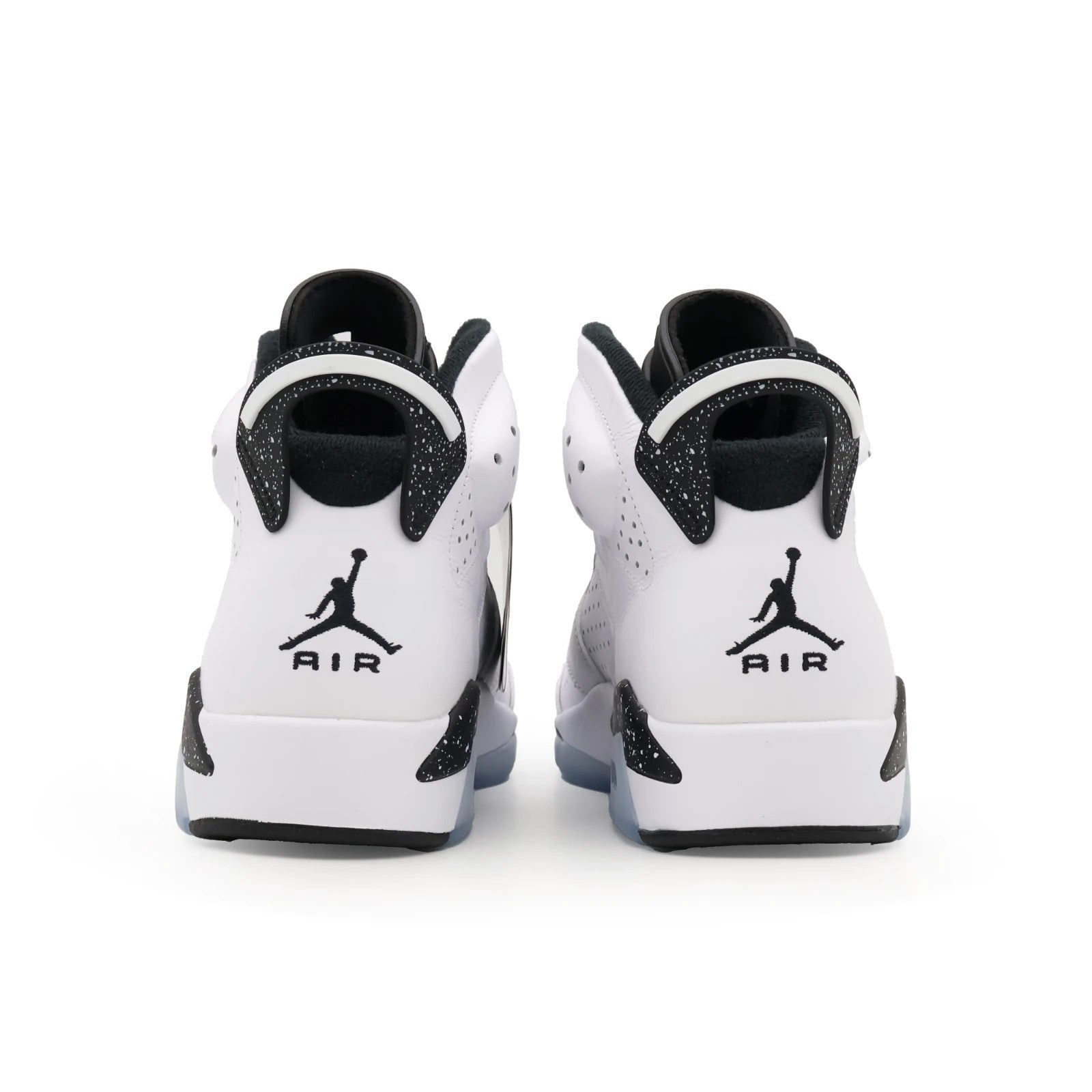 CT8529-112 Nike Air Jordan 6 Retro White and Black (Men's)