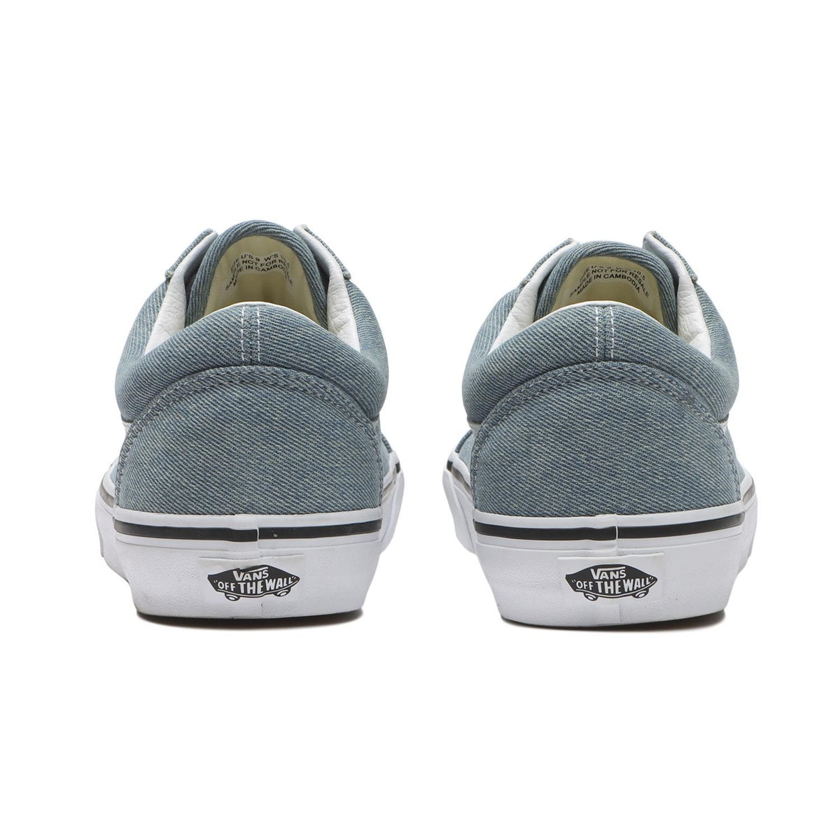VN000Z90Y6Z Vans Old Skool "Denim Blue/White" (Men's)