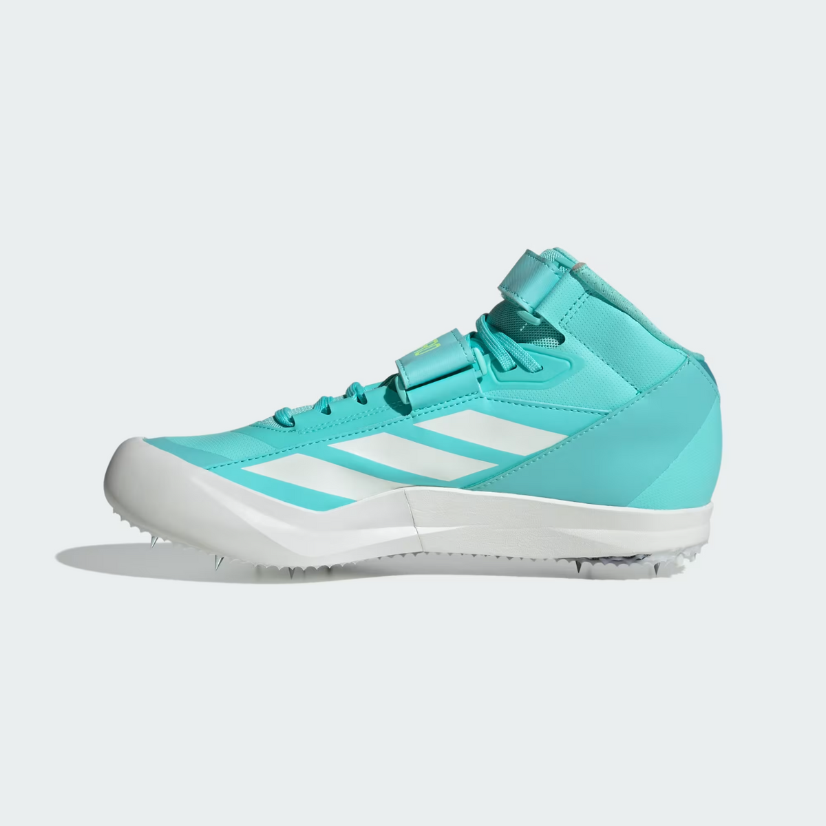 JH5227 adidas Adizero Javelin Blue/Zero Metalic/Lucid Lemon (Men's)