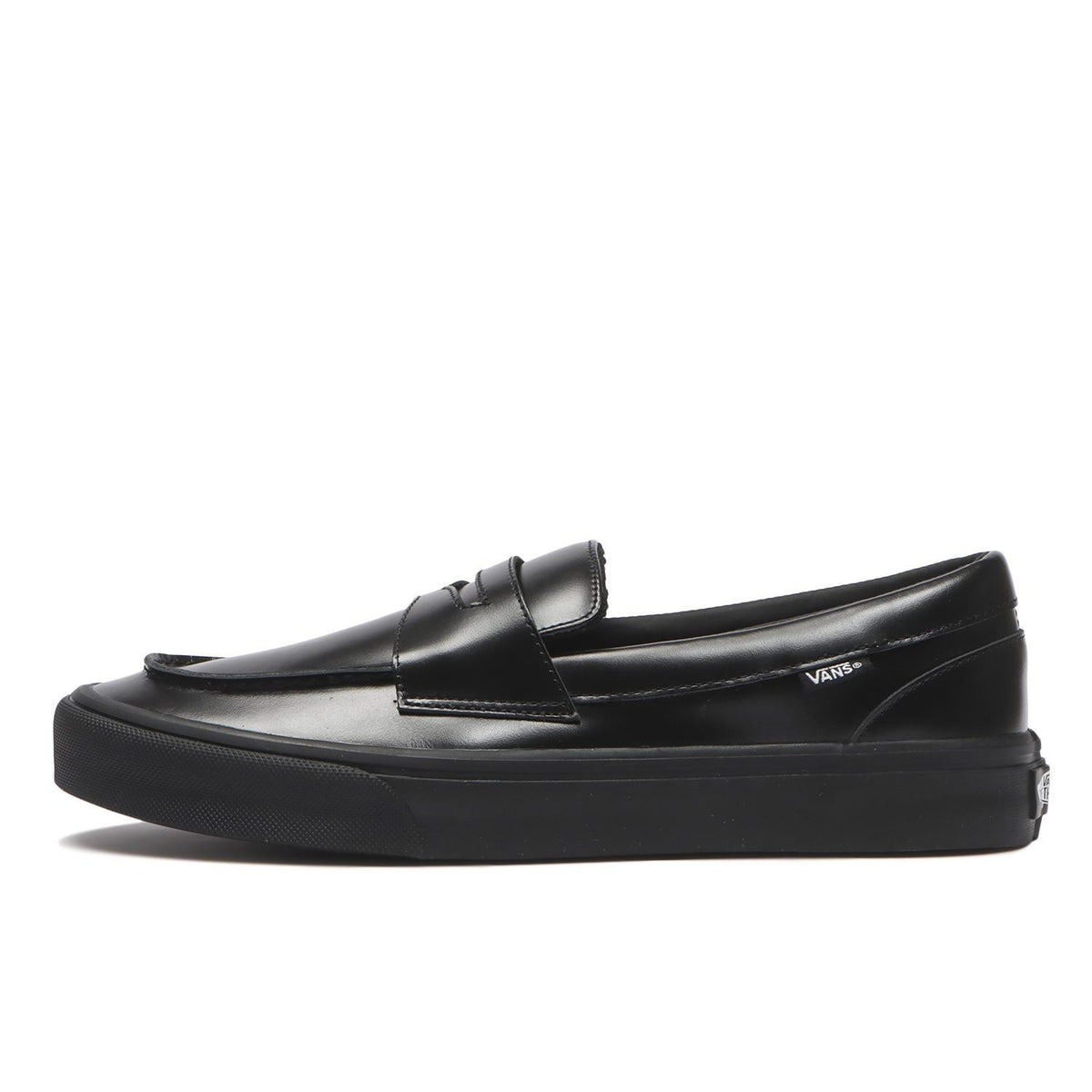 V296 LEA Vans Loafer Leather (Men's)