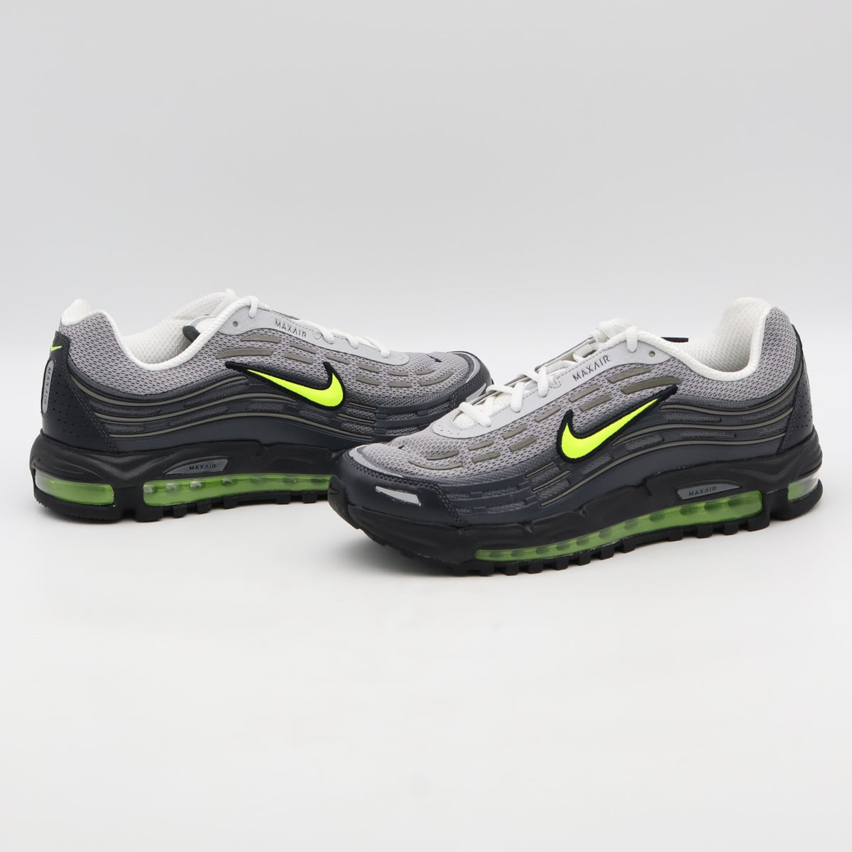 FZ4110-010 Nike Air Max TL 2.5 Pearl Grey Anthracite Light Graphite Neon (Men's)