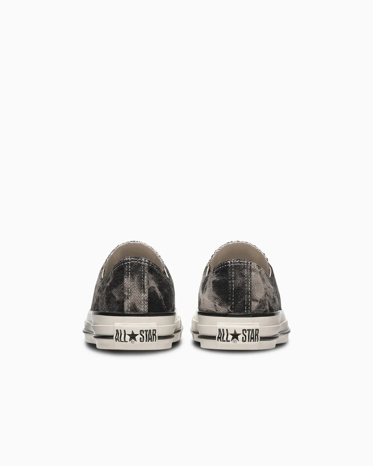 31318750 Converse All Star Aged Bleachdenim OX "Smoky Gray/Black" (Men's)