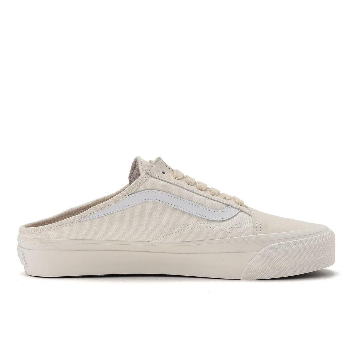 VN000DC589F Vans Premium Old Skool Mule Rio Turtle Dove (Men's)