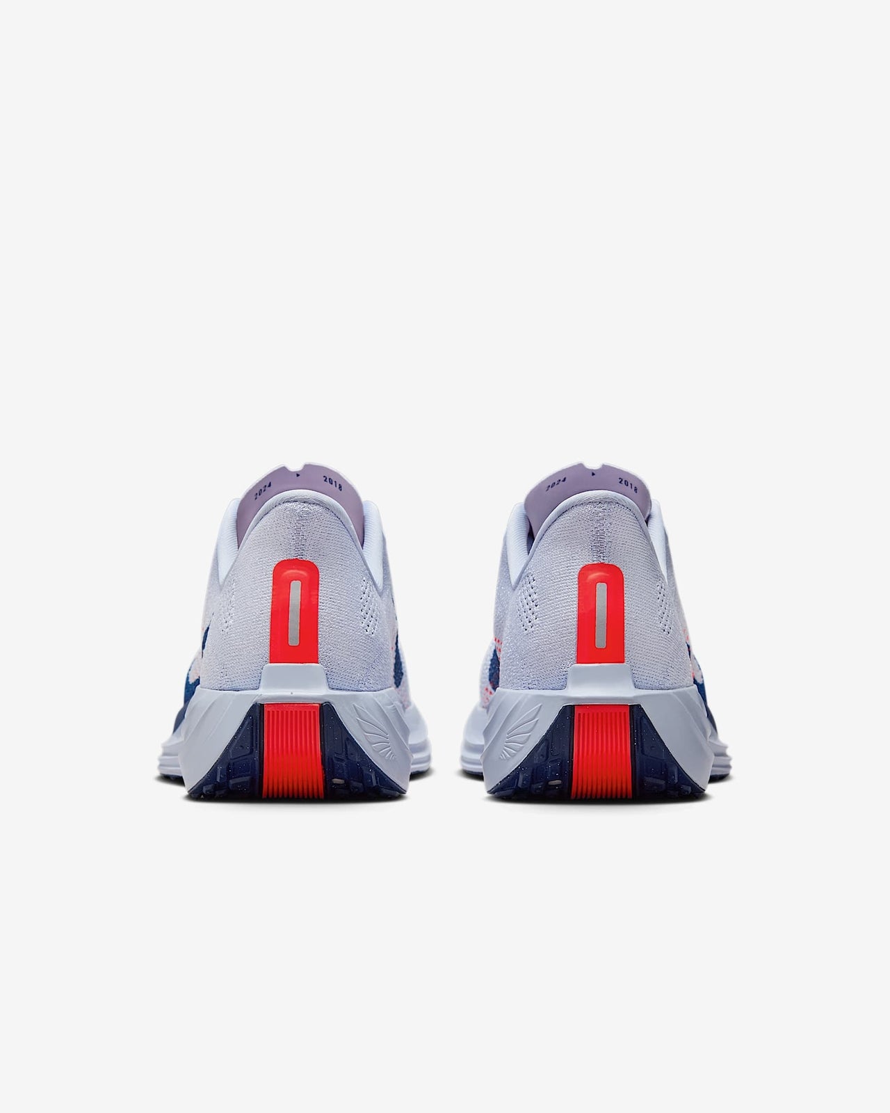 FQ7262-006 Nike Pegasus Plus Ghost Blue Void Bright Crimson Blue Void (Men's)