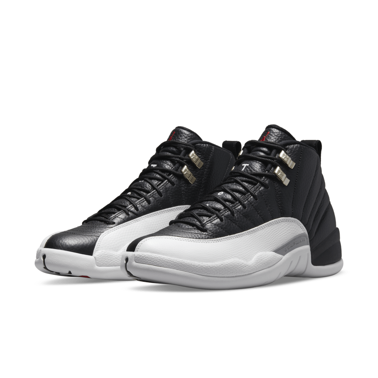 CT8013-006 Nike Air Jordan 12 Playoffs