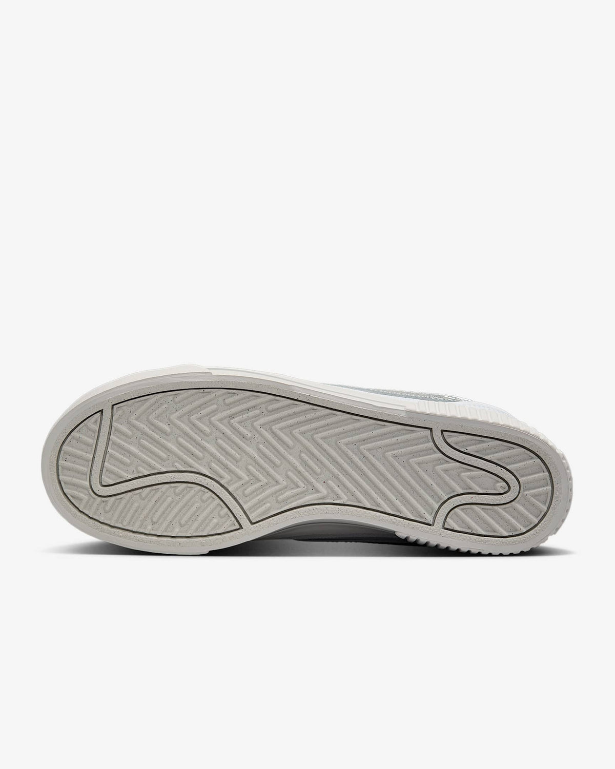HQ2307-100 Nike Court Legacy Lift White Light Bone Photon Dust Metallic (Women's