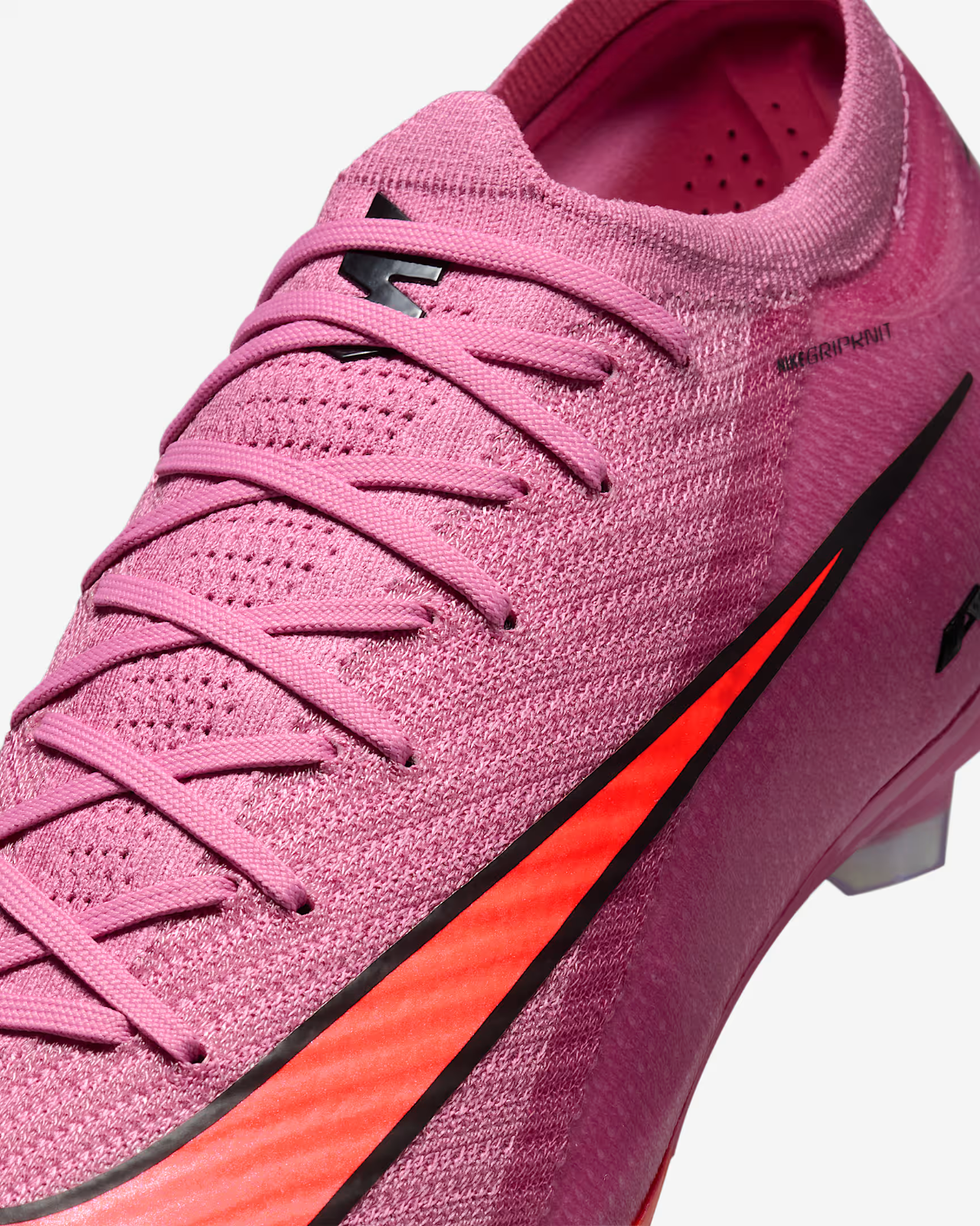 FQ8693-600 Nike Mercurial Vapor 16 Elite Magic Flamingo Total Crimson (Men's)