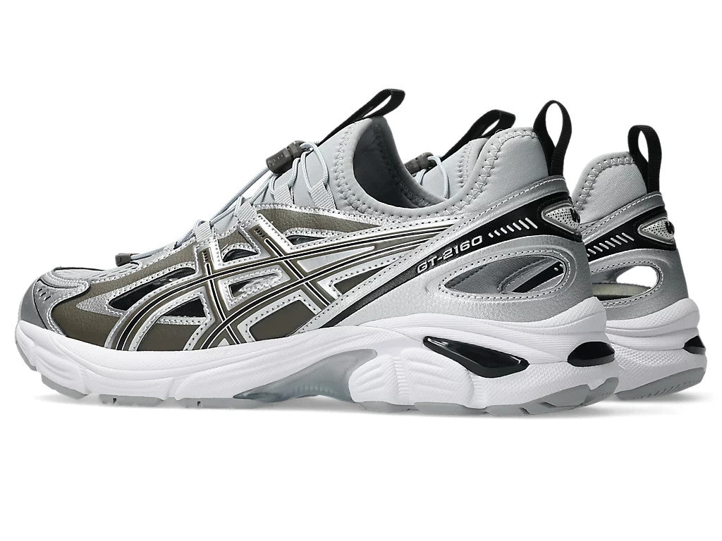 1203A951-020 Asics GT-2160 Breeze Piedmont Grey Sepia Brown (Men's)