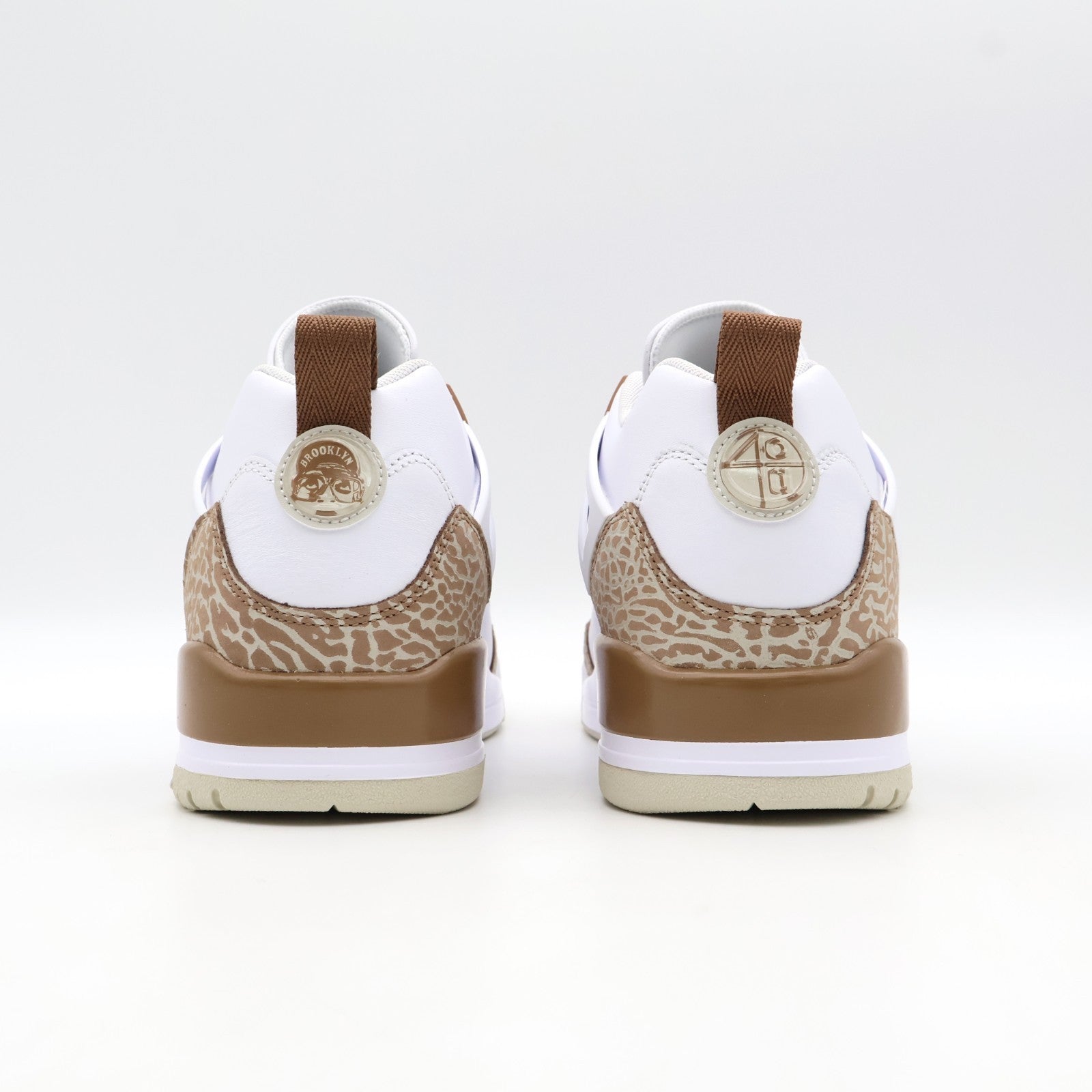 FQ1759-101 Nike Jordan Spizike Low Archaeo Brown (Men's)