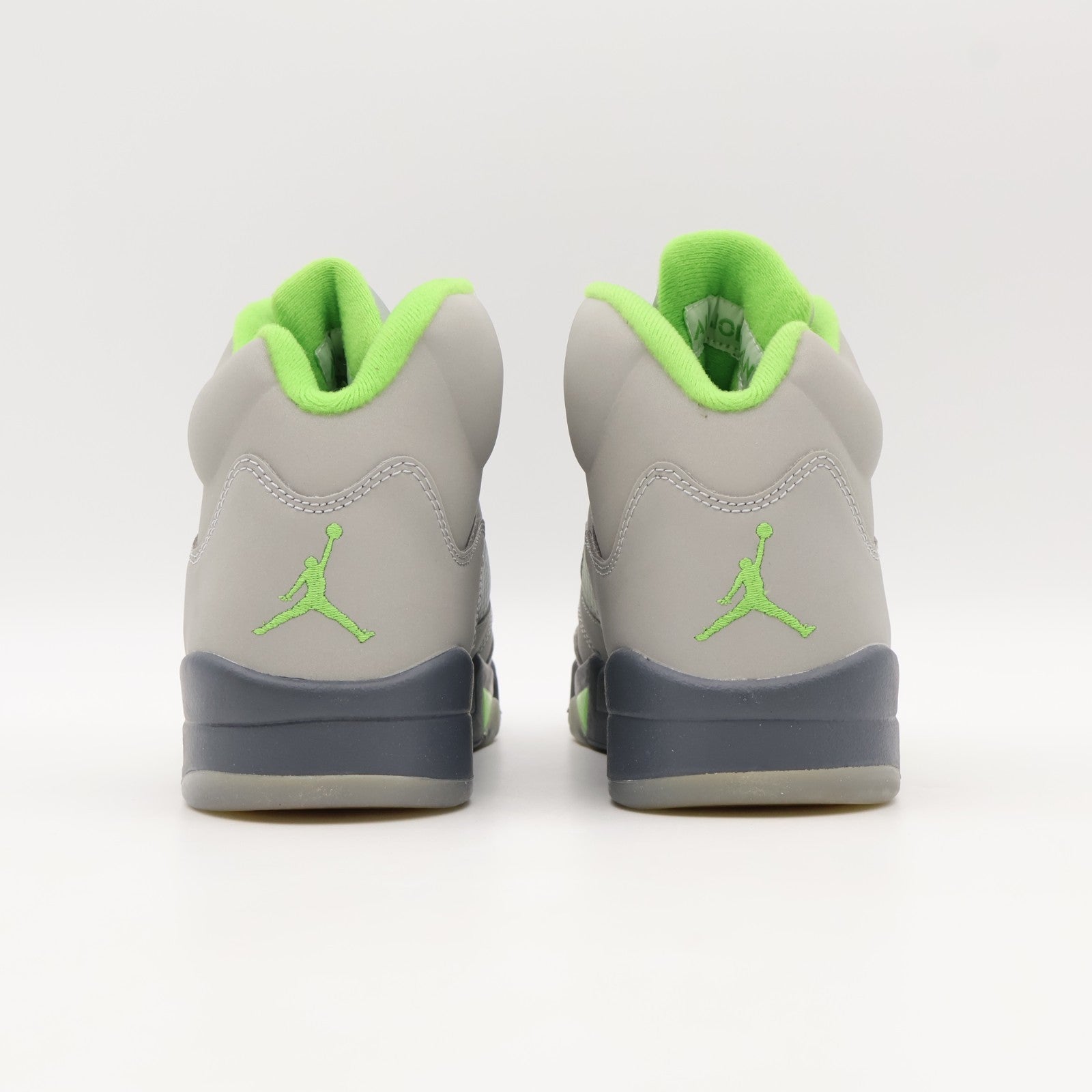 DM9014-003 Nike Air Jordan 5 Retro Green Bean 3M Silver Flint Reflective (Men's)