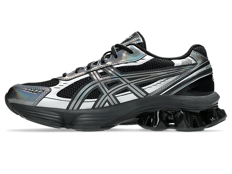 1203B083-002 Asics Gel-Kinetic Fluent "Black/Graphite Grey" (Men's)