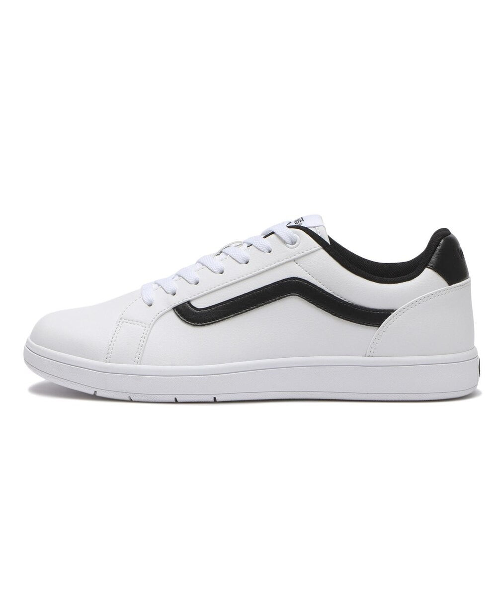 713625-0002 Vans Duce "White/Black" (V2138) (Men's)