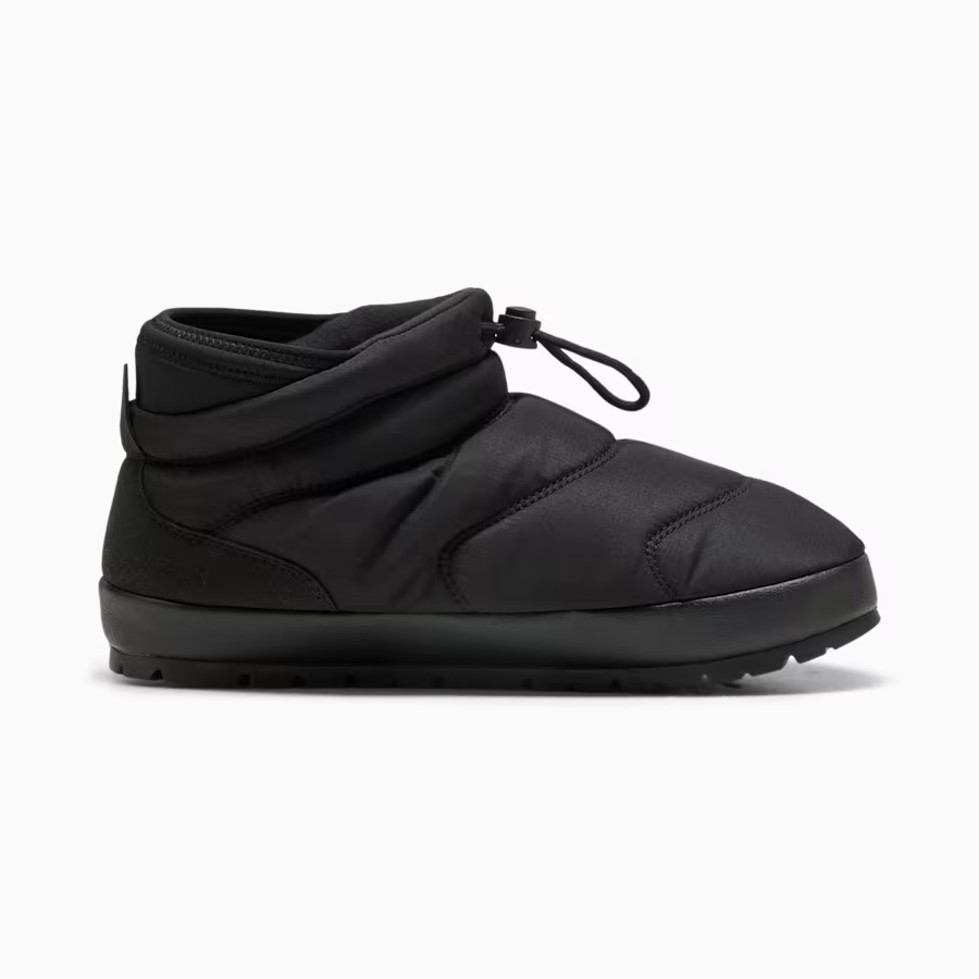 408230-01 Puma Terra Mid PrimaLoft "PUMA Black/Strong Gray" (Men's)
