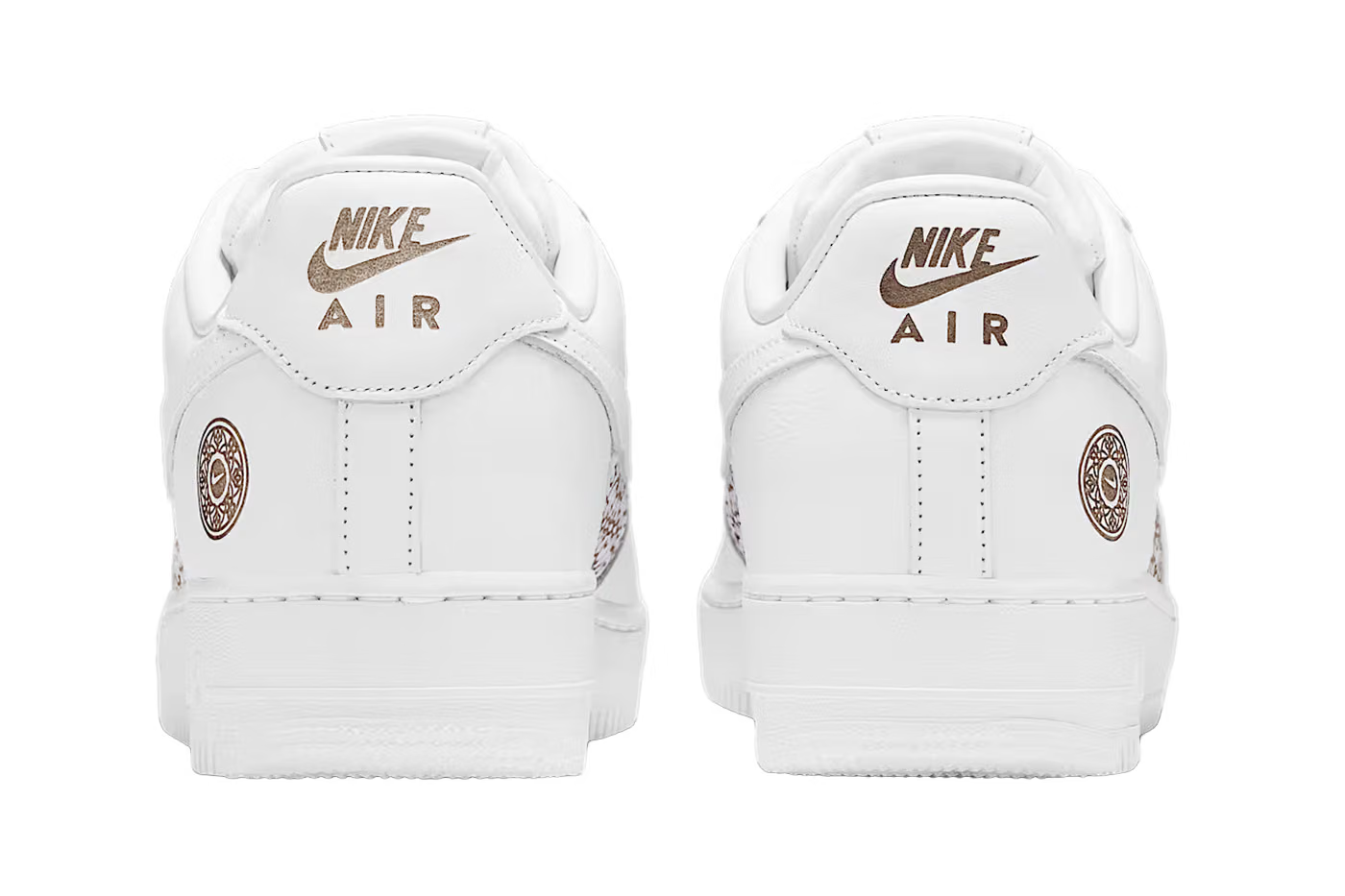 IV5754-100 Nike Air Force 1 Low "Family Reunion" (Men's)