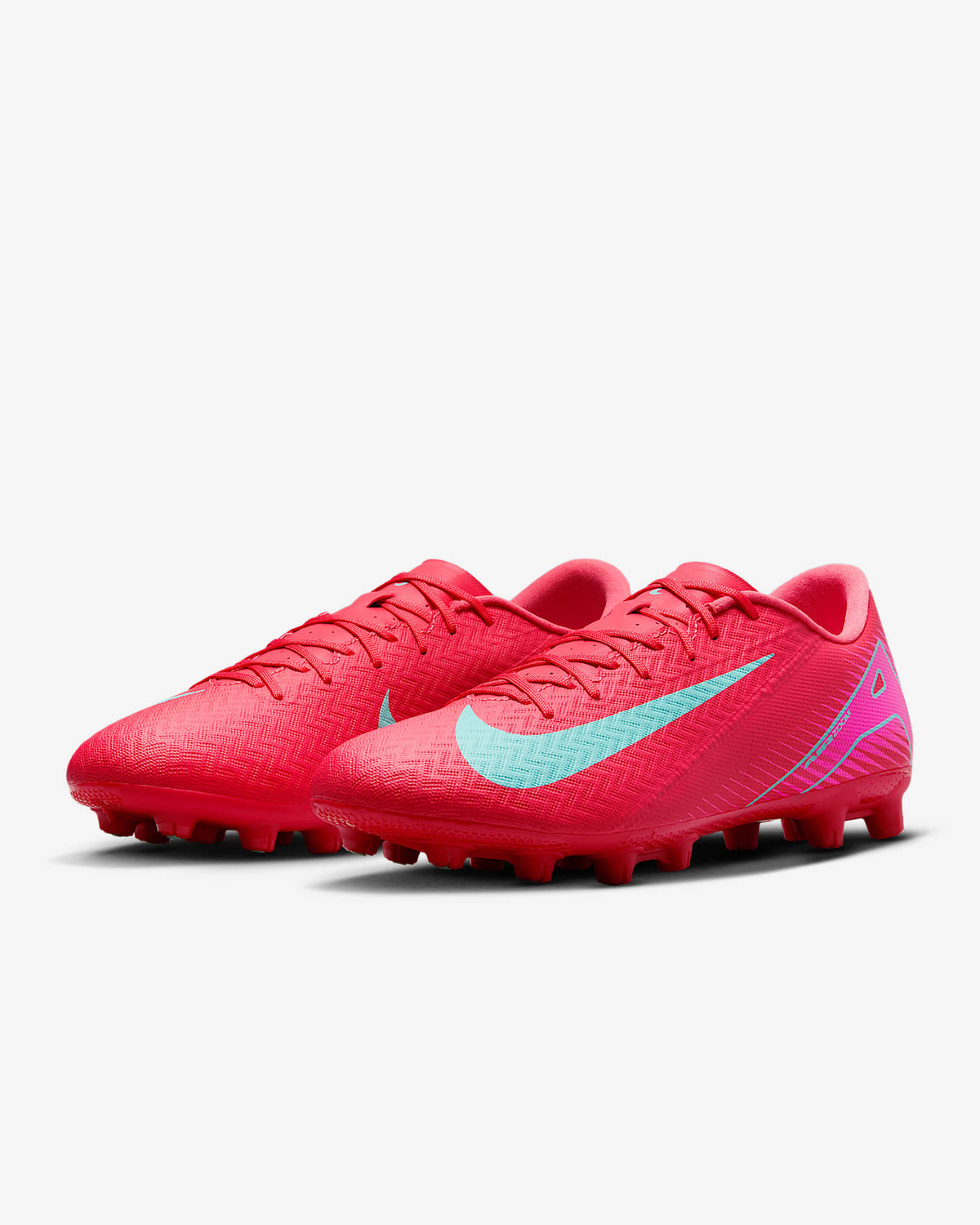 FQ8431-800 Nike Mercurial Vapor 16 Academy Ember Glow Aurora Green (Men's)