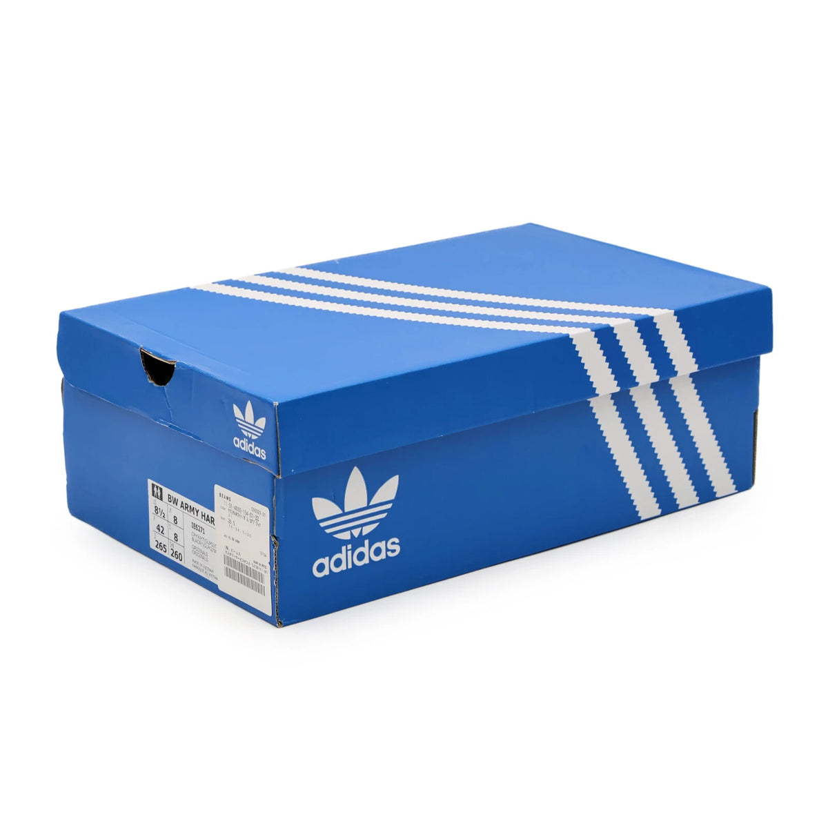 IE6271 Hartcopy adidas Originals By Army White (Men's)