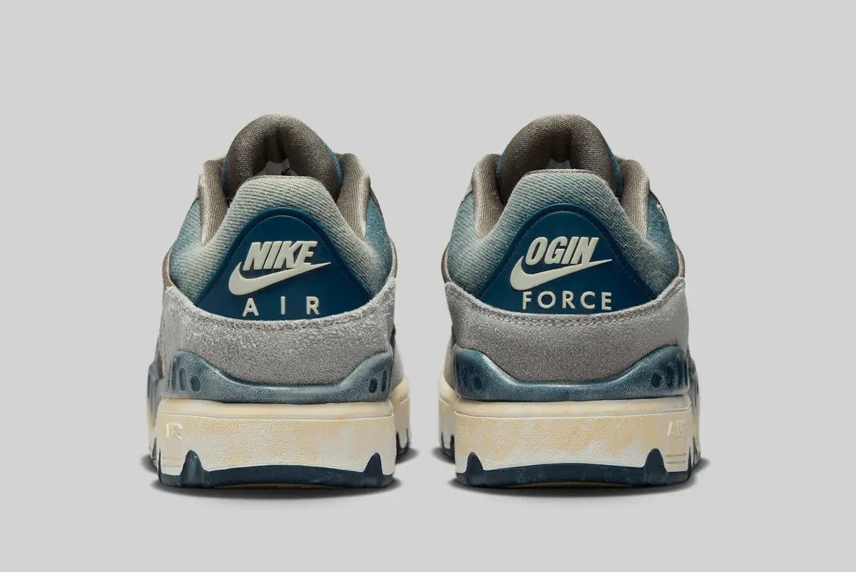 IB1808-001 NIGO Levi's Nike Air Force 3 Low SP  (OGIN Heel Levi's tab) (Men's)